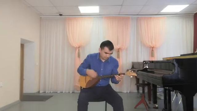 Алмас Ишмухаметов БНМ "Саптар Юрга" смотреть онлайн
