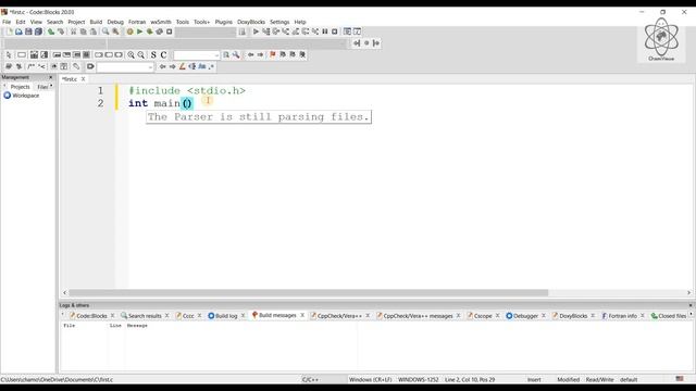 C Language Sinhala By ChamiViews Part 1 - Printf() смотреть онлайн