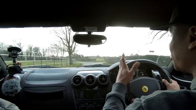 CRAZY FIAT ABARTH BETTER THAN A FERRARI "I DRIVE my mates Supercar collection!!! | PART 2 | смотреть онлайн