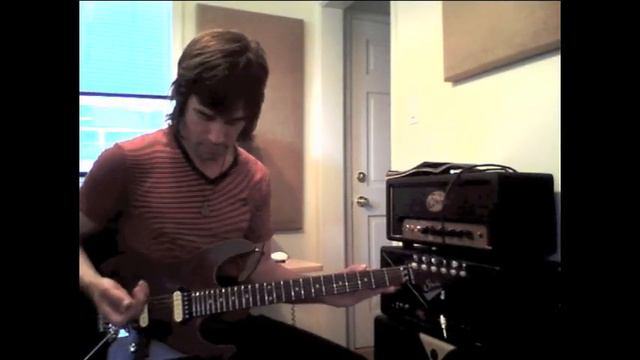Boss ST-2 Power Stack demo, by Pete Thorn смотреть онлайн