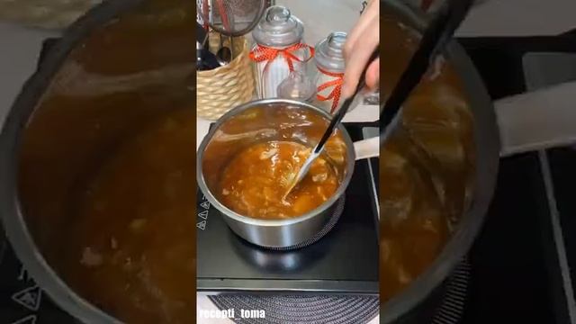 Кулинарные откровения