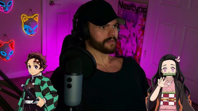 GIYUUU RETURNS!!! "A Forged Bond" I DEMON SLAYER 1x18 - REACTION & REVIEW! 4K смотреть онлайн