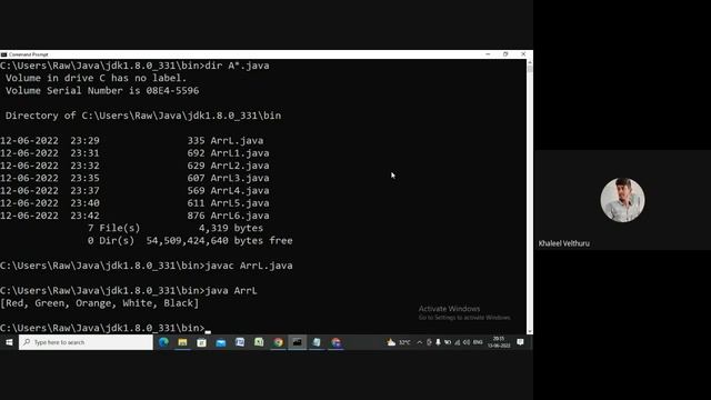 Java Class No.9 By Hyse Digital Academy | Online Classes смотреть онлайн
