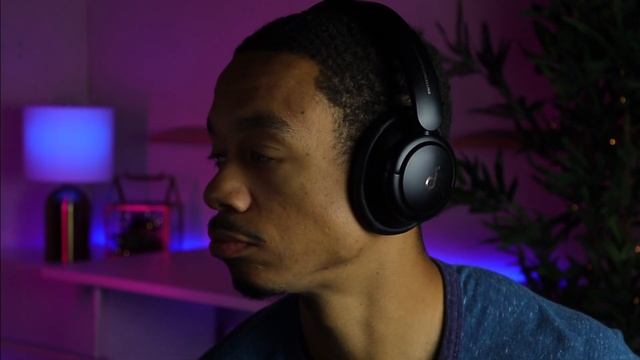 Soundcore Life Q30 Review | BEST Active Noise Cancelling Headphones On The Market! смотреть онлайн
