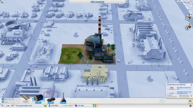 LET'S PLAY SIM CITY EP 02 FR la coupure de courant смотреть онлайн