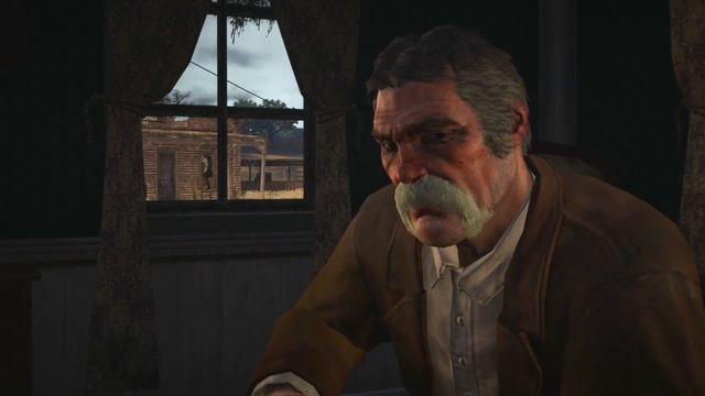 The Cure for Terminal Lumbago! Red Dead Redemption 4k Gameplay E5 смотреть онлайн
