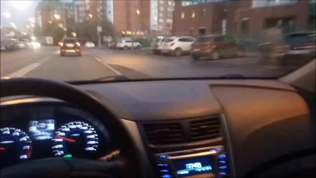 Хюндай Солярис Делимобиль смотреть онлайн