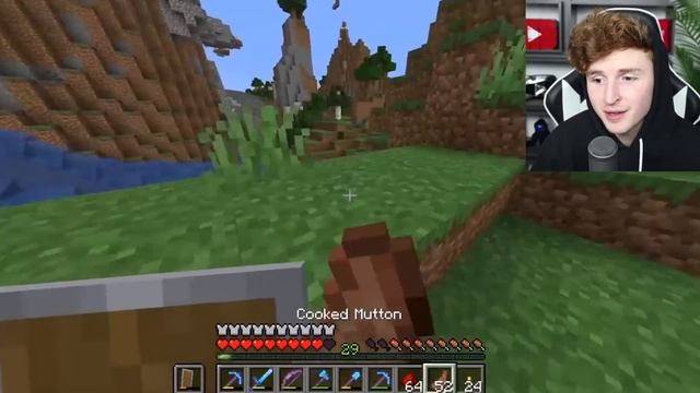 Infinite Lists Is BACK IN MINECRAFT.. (epic) смотреть онлайн