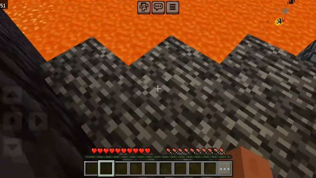 паркур в Майнкрафт