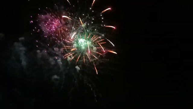 Салют Петропавловск-Камчатский, СРВ, 05.01.2023 смотреть онлайн