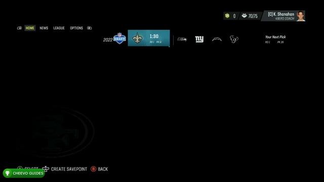 MADDEN NFL 23 - Roster Reshuffle | Achievement / Trophy Guide (Xbox/PS) *HOW TO FANTASY DRAFT* смотреть онлайн