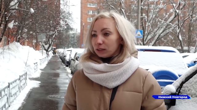 В Нижегородском районе проверили работу подрядчиков по уборке снега смотреть онлайн