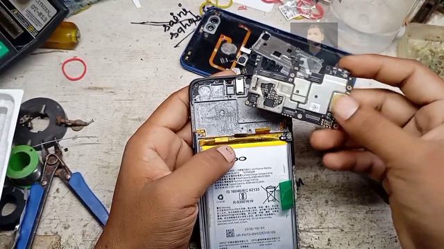 Battery connection error please contact customer support center Realme 2।। #Oppo #realme #battery. смотреть онлайн