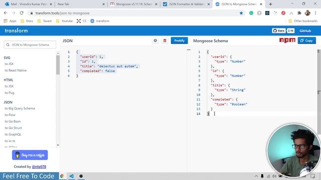 #3.Creating Schema | Some Utility Tools ? смотреть онлайн