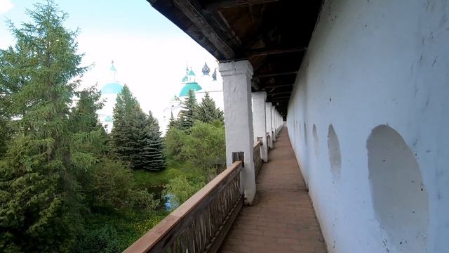 Москва. Часть 3. ОРГАНАЙЗЕР для Нивы ТРЕВЕЛ. Путь ДОМОЙ: Ростов Великий, БАРАНКА. смотреть онлайн