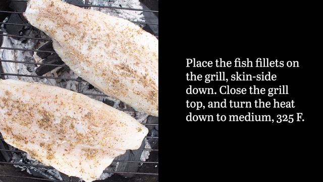 Easy Grilled Barramundi Recipe