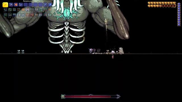 Moon Lord Terraria 1.4 | Un Nub En Terraria Ep17 (Master Mode) смотреть онлайн