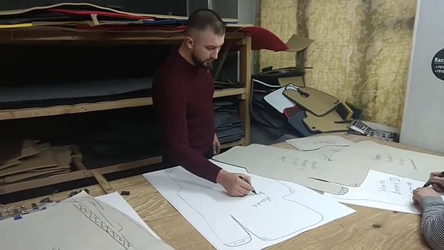 Лекала для эваковриков - легко! смотреть онлайн