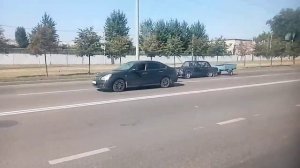 поездка на автобусе Лиаз 5256.40. Маршрут 3.