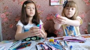 СОБИРАЕМ РЮКЗАК И ПЕНАЛ В ШКОЛУ/ ОТМЕНИЛИ ЛИНЕЙКУ В 5 Классе