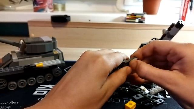 КАК СОБРАТЬ ПУШКУ ИЗ ЛЕГО? ОТВЕТ ЗДЕСЬ! смотреть онлайн