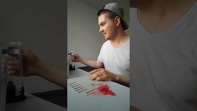 Как сделать шейкер для коктейлей (2020) - Self-made cocktail shaker смотреть онлайн