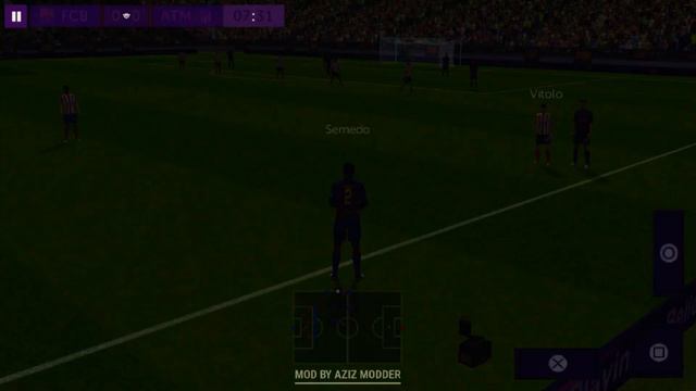 MIRIP PES PS4!! | Download FTS MOD PES 2020 v4 HD PS4 Graphic | MOD BY AZIZ MODDER смотреть онлайн