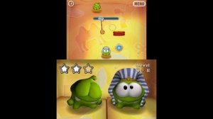 Cut the Rope Triple Treat Time Travel [Ancient Egypt]