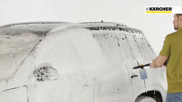 Насадка для пенной чистки Karcher FJ 6  самая густая пена