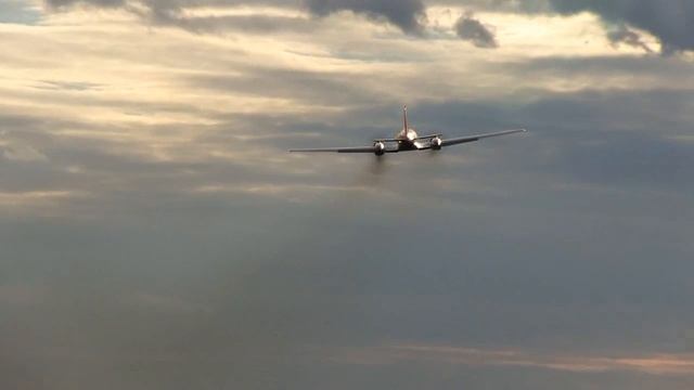 Ил -14Т "Пингвин" на "Северке" Il-14T "Penguin" on " Severka" @belenkur смотреть онлайн