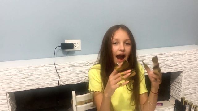 Нарастила ДЛИННЫЕ НОГТИ в 10 ЛЕТ!!! Симпапуля смотреть онлайн