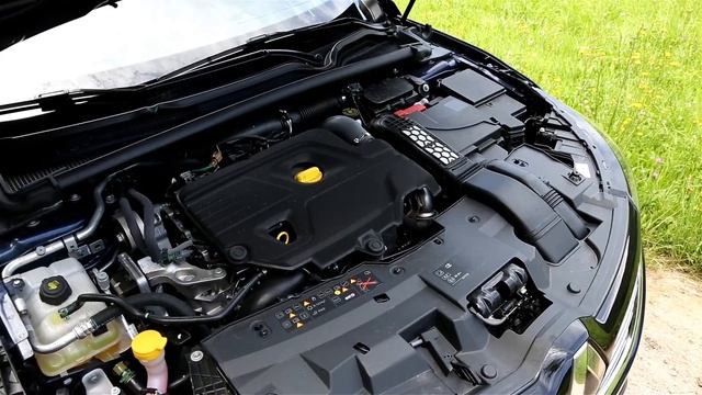 2016 renault talisman grandtour dCi 160 energy EDC zen - test смотреть онлайн