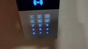 (33 этажа) 3 Лифта OTIS Skyrise 2018 г. @ ЖК Столичные поляны