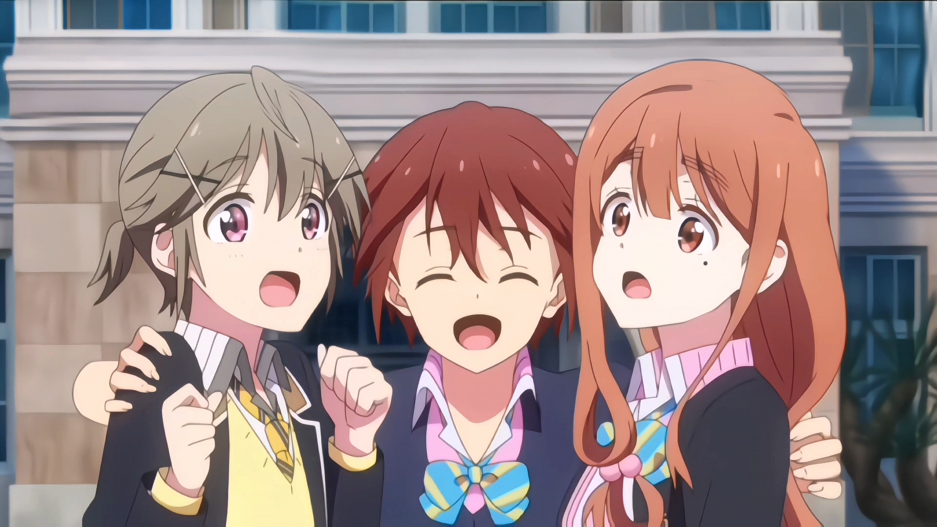 Masamune-kun no Revenge: Opening смотреть онлайн