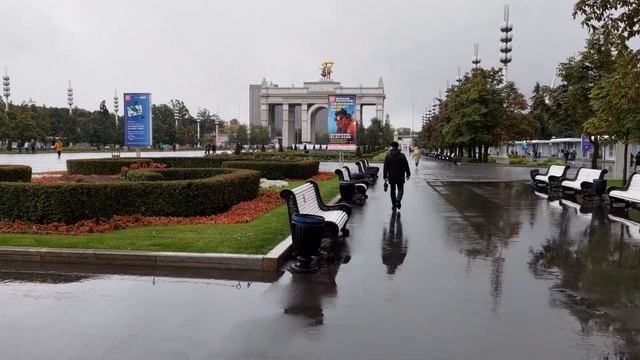 91 КИНОЖУРНАЛ МОСКВА 230921, ресторан ГРАБЛИ, ВДНХ, НОВЫЙ АРБАТ смотреть онлайн