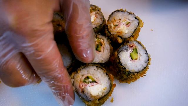 ОБЗОР ДОСТАВКИ ПИЦЦА СУШИ ВОК (PizzaSushiWok). ЗАЧЕМ ВЫ ЭТО ДЕЛАЕТЕ?