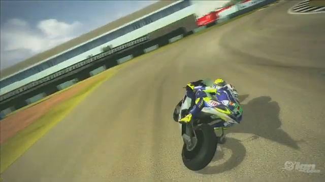MotoGP 09/10 Xbox 360 Gameplay - TGS 09: Tight Turn смотреть онлайн