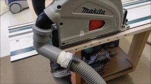 Погружная пила Makita sp6000 разочарование или кривые руки. Сравнение дисков dewalt и CMT