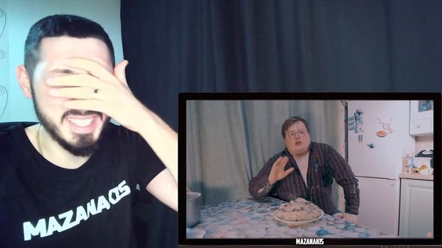 MAZANAKIS СМОТРИТ Своими Руками - ПЕЛЬМЕНЬ И Своими Руками - СИГАРЕТА |Реакция на RED21| смотреть онлайн