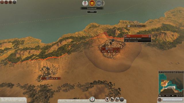 Total War: Rome II - Hannibal at the Gates: Multiplayer Campaign w/ Lionheart ~ #5 (Live Stream) смотреть онлайн