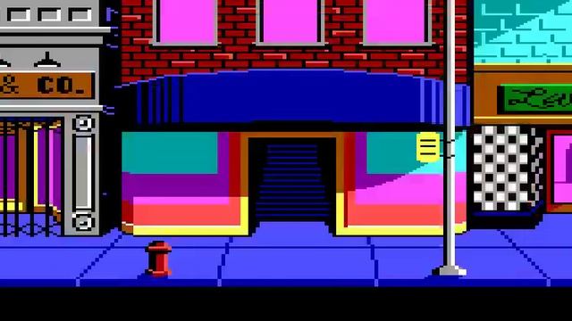 Leisure Suit Larry in the Land of the Lounge Lizards - all scenes смотреть онлайн