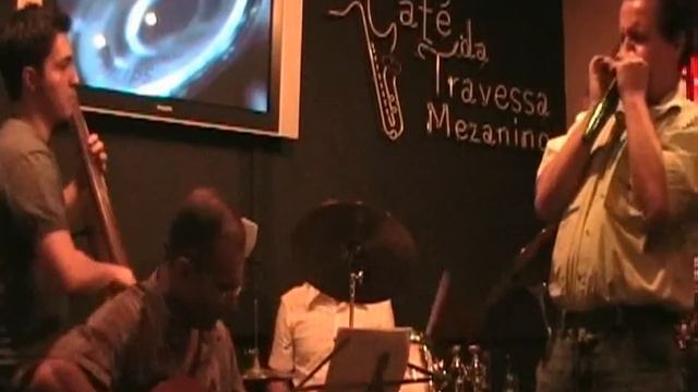 BLOOD BLUES harmonica (from:MarceloBatista, the TISBAMAR & CesarBrito) harp/20 смотреть онлайн