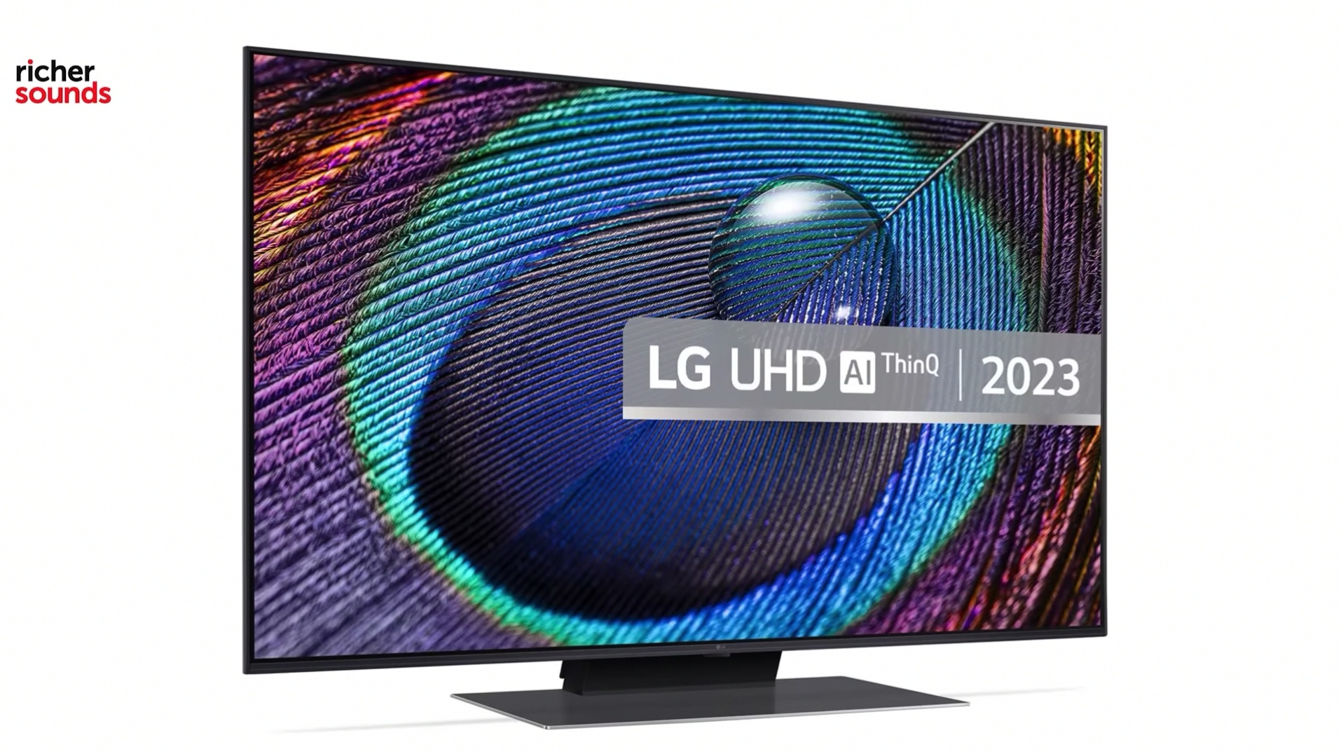 LG UR91 TV 2023 (Richer Sounds) смотреть онлайн