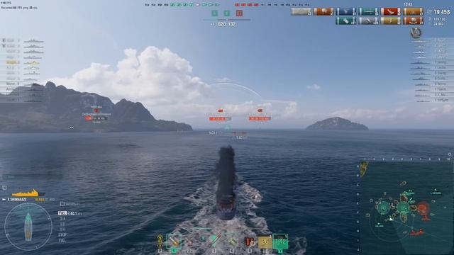 World of Warships - A Game of Throws Season Three Episode Seven смотреть онлайн