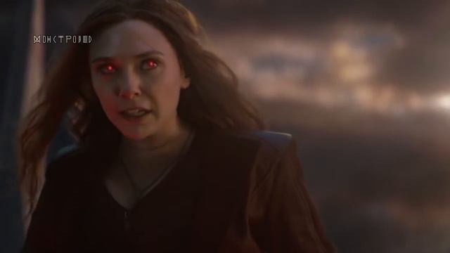 ЭПИЧЕСКИЕ БИТВЫ МАРВЕЛ/DC. АЛАЯ ВЕДЬМА vs ШАЗАМ. смотреть онлайн