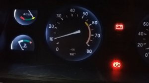 Прыгает стрелка тахометра ваз 2107.