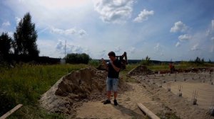 Какой выбрать песок, гравий и щебень при строительстве фундамента