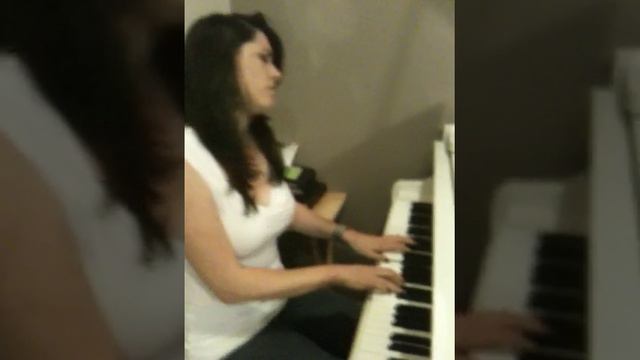 Dorothea Geist Spontaneous Original Piano