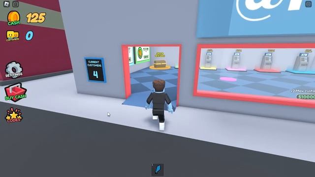 Super Store Tycoon CODES - ROBLOX Super Store Tycoon [NEW UPDATE 2023] смотреть онлайн