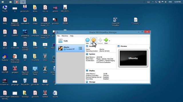 How to Install Ubuntu in a Windows Pc смотреть онлайн